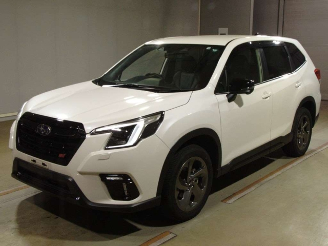 SUBARU FORESTER 2022