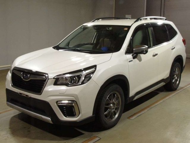 SUBARU FORESTER 2019