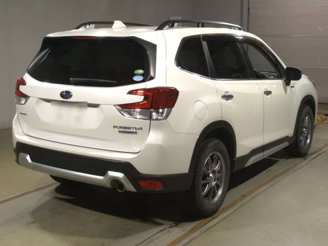 SUBARU FORESTER 2019