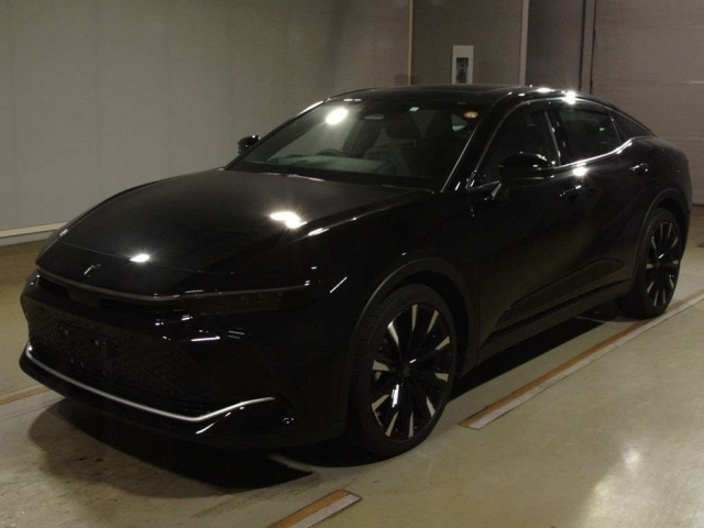 TOYOTA CROWN CROSSOVER 2023