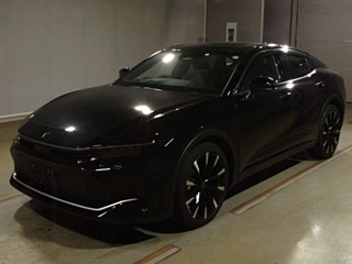 TOYOTA CROWN CROSSOVER 2023