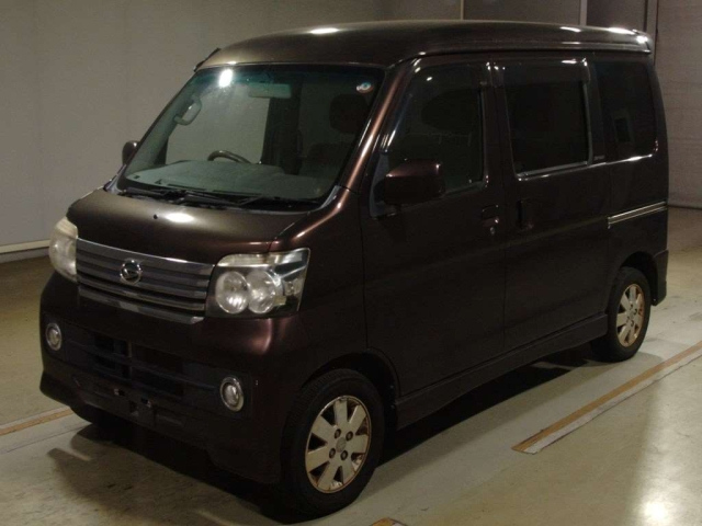 DAIHATSU ATRAI WAGON 2014