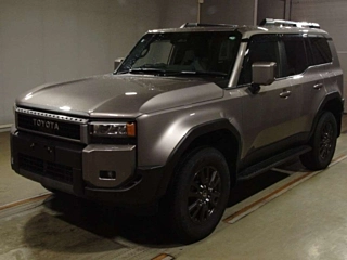 TOYOTA LAND CRUISER 2024