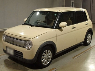 SUZUKI ALTO LAPIN 2017