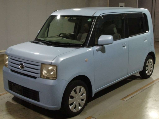 DAIHATSU MOVE CONTE 2010