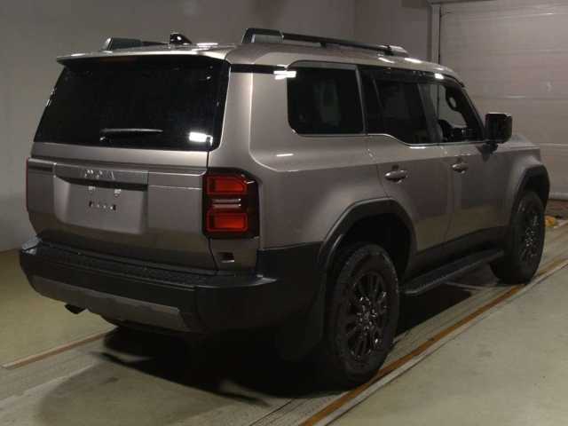 TOYOTA LAND CRUISER 2024