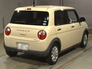 SUZUKI ALTO LAPIN 2017
