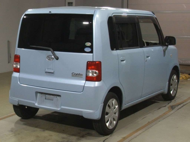 DAIHATSU MOVE CONTE 2010
