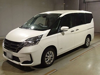 NISSAN SERENA 2021