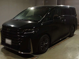 TOYOTA VELLFIRE 2024