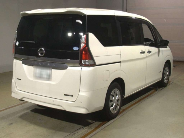 NISSAN SERENA 2021