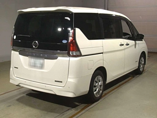 NISSAN SERENA 2021