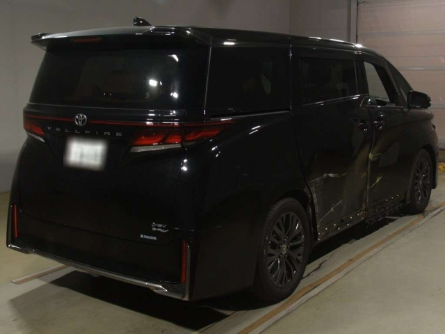 TOYOTA VELLFIRE 2024