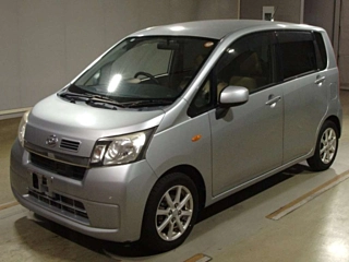 DAIHATSU MOVE 2014