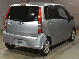 DAIHATSU MOVE 2014