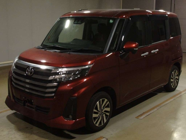 TOYOTA ROOMY 2020