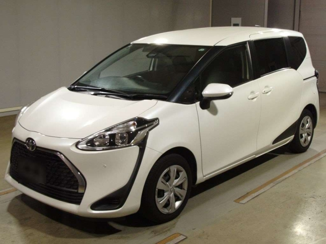 TOYOTA SIENTA 2019