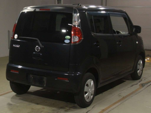 NISSAN MOCO 2012
