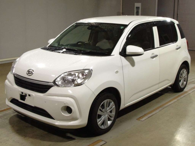 DAIHATSU BOON 2021