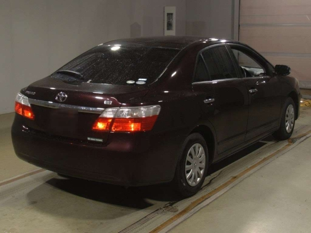 TOYOTA PREMIO 2008
