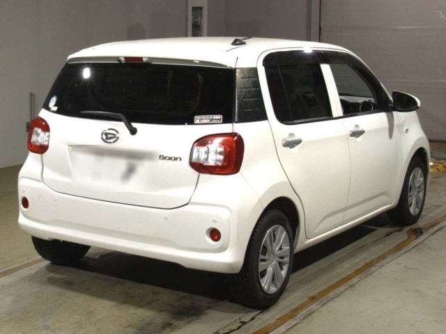 DAIHATSU BOON 2021