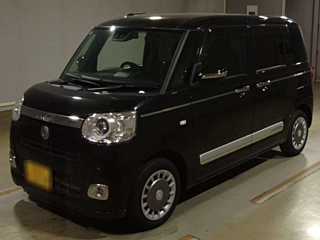 DAIHATSU MOVE CANBUS 2020