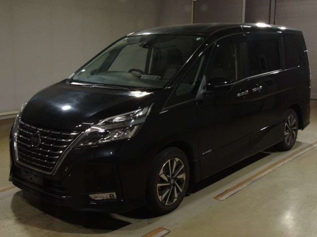 NISSAN SERENA 2020