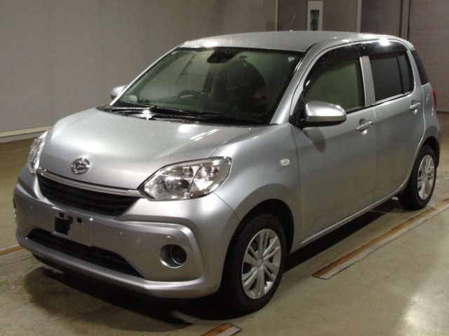 DAIHATSU BOON 2021