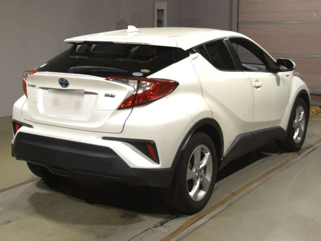 TOYOTA C-HR 2019