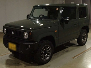 SUZUKI JIMNY 2024