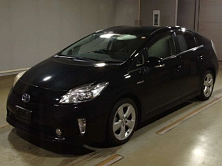 TOYOTA PRIUS 2013