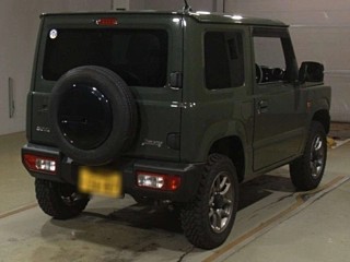 SUZUKI JIMNY 2024