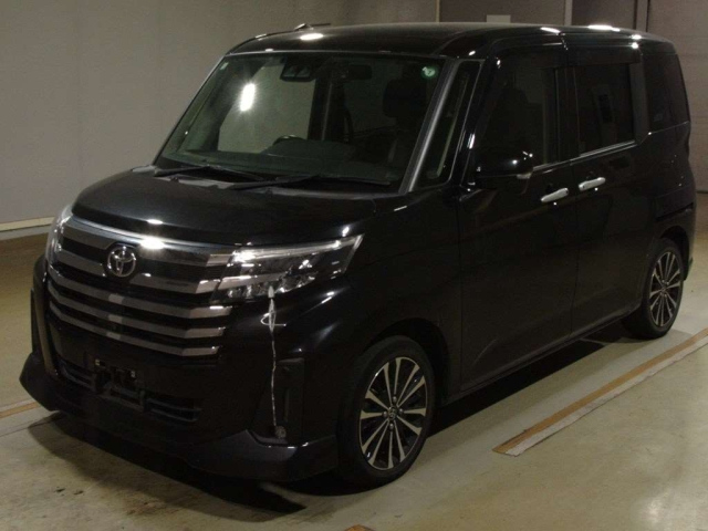 TOYOTA ROOMY 2020