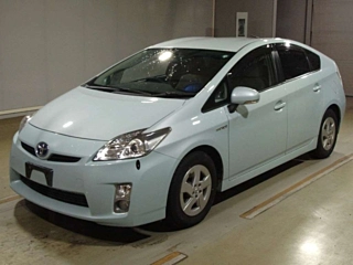 TOYOTA PRIUS 2010