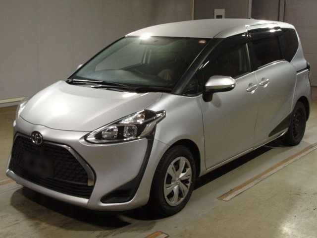TOYOTA SIENTA 2020