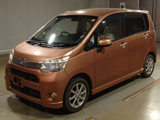 DAIHATSU MOVE 2011