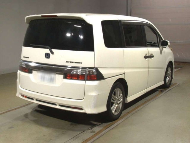 HONDA STEP WAGON 2009
