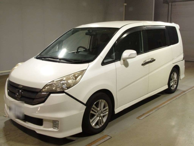 HONDA STEP WAGON 2009