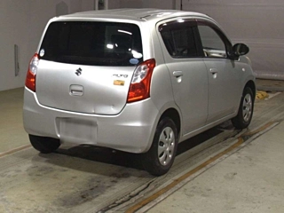 SUZUKI ALTO 2012