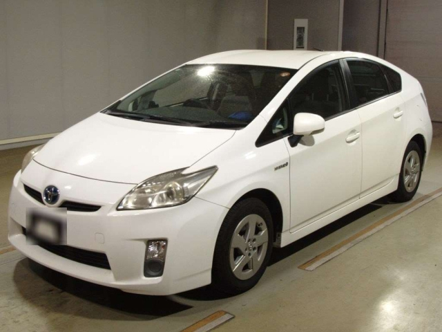 TOYOTA PRIUS 2010