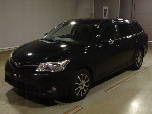 TOYOTA COROLLA FIELDER 2014