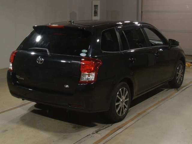 TOYOTA COROLLA FIELDER 2014
