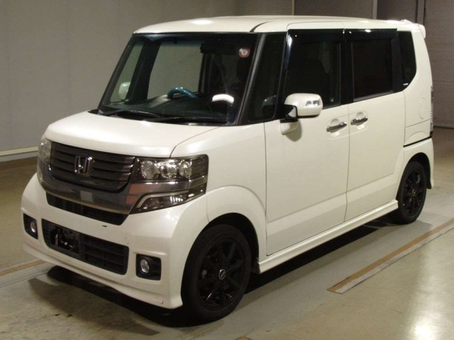 HONDA N BOX 2012