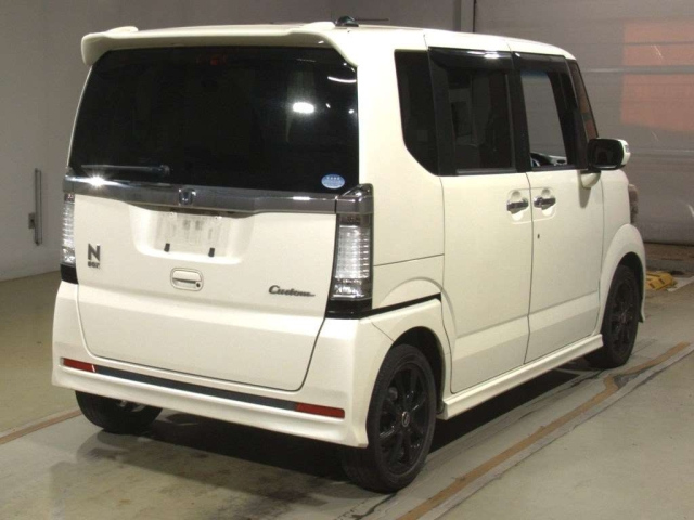 HONDA N BOX 2012