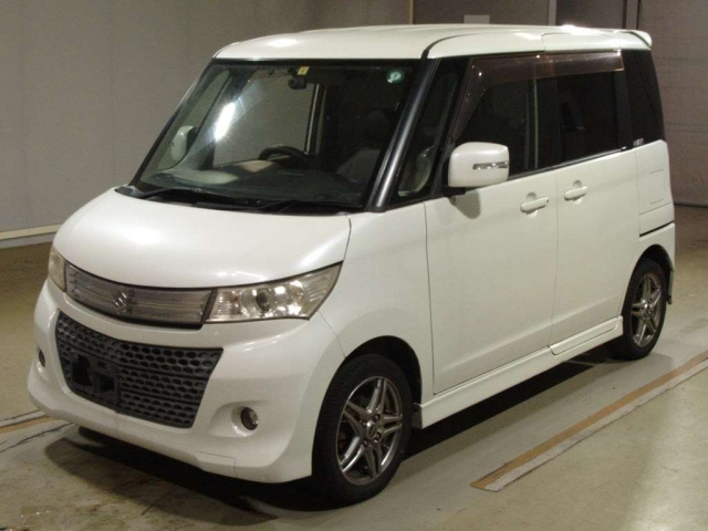 SUZUKI PALETTE 2010