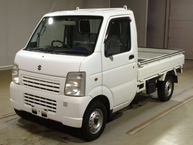 SUZUKI CARRY TRUCK 2011