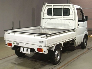 SUZUKI CARRY TRUCK 2011