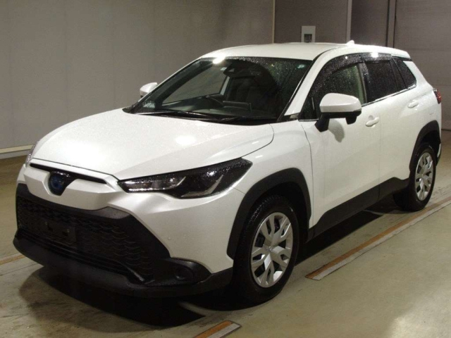 TOYOTA COROLLA CROSS 2022