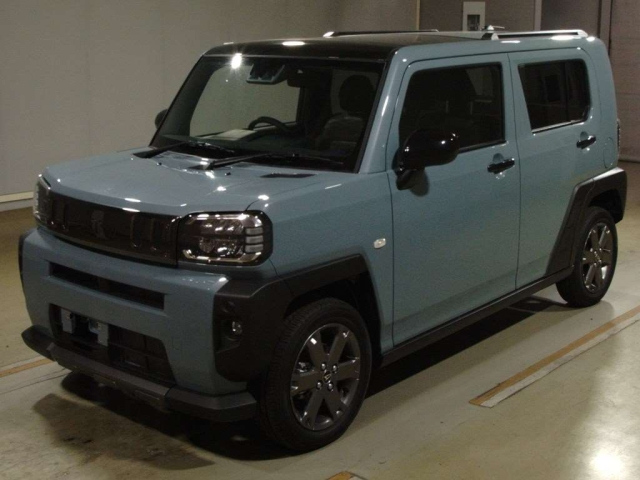 DAIHATSU TAFT 2024