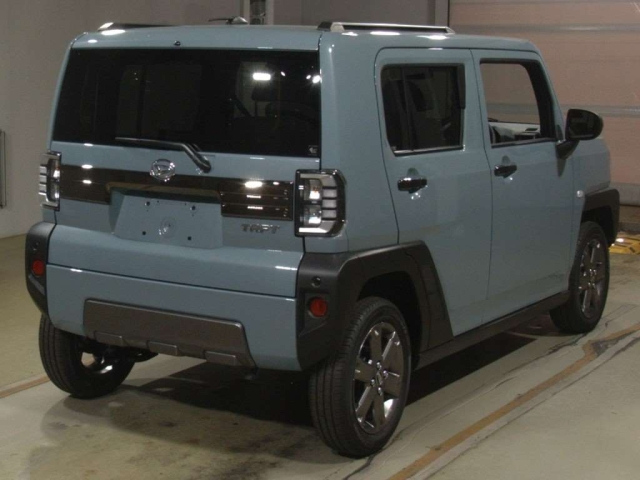 DAIHATSU TAFT 2024